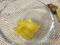 Фото приготовления рецепта: Желе из свежего ананаса - шаг №10