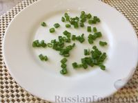 Фото приготовления рецепта: Салат из морской капусты со свеклой и сладким перцем - шаг №9