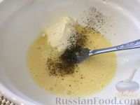 Фото приготовления рецепта: Нежная печень по-сельски - шаг №8