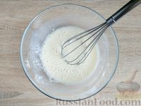 Фото приготовления рецепта: Запеканка из спагетти с мясным фаршем - шаг №8