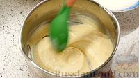 Фото приготовления рецепта: Запеканка из макарон с фаршем и баклажанами, в итальянском стиле - шаг №14
