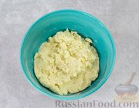 Фото приготовления рецепта: Картофельные зразы с сыром - шаг №6