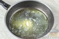 Фото приготовления рецепта: Гречневый суп с фрикадельками и грибами - шаг №7