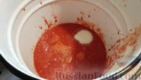 Фото приготовления рецепта: Лечо из болгарского перца и помидоров - шаг №4
