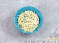 Фото приготовления рецепта: Картофельный салат с сельдереем и яйцами - шаг №6