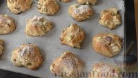 Фото приготовления рецепта: Мягкое печенье с яблоками - шаг №7