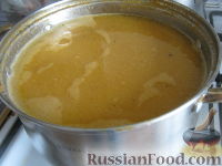 Фото приготовления рецепта: Суп из красной чечевицы - шаг №10