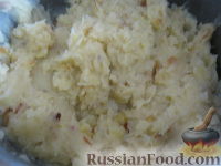 Фото приготовления рецепта: Суп картофельный с пшеном и квашеной капустой - шаг №2