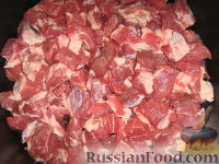 Фото приготовления рецепта: Чанахи со свининой - шаг №1