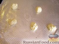 Фото приготовления рецепта: Мини-запеканки "Звездочки" из картофельного пюре - шаг №3