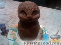 Фото приготовления рецепта: МК торт "Пони Радуга" (пошагово) - шаг №9