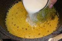 Фото приготовления рецепта: Пшенная каша на молоке - шаг №5