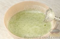 Фото приготовления рецепта: Суп-смузи из дыни, грейпфрута и мяты - шаг №5