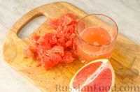 Фото приготовления рецепта: Суп-смузи из дыни, грейпфрута и мяты - шаг №6