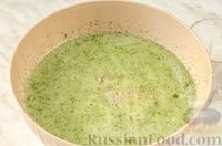 Фото приготовления рецепта: Суп-смузи из дыни, грейпфрута и мяты - шаг №7