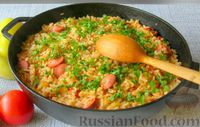 Вкусные и быстрые рецепты ужина с рисом
