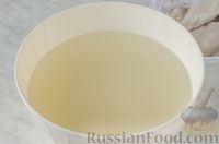 Фото приготовления рецепта: Чечевичный суп с рисом и лимоном - шаг №9