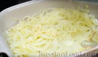 Фото приготовления рецепта: Картофель "Буланжер" - шаг №4