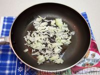 Фото приготовления рецепта: Пидбывани крумпли с копчёными рёбрышками (закарпатский суп) - шаг №7