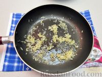 Фото приготовления рецепта: Пидбывани крумпли с копчёными рёбрышками (закарпатский суп) - шаг №8