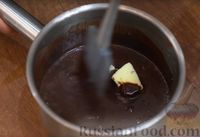Фото приготовления рецепта: Торт "Птичье молоко" с кремом из манной каши - шаг №19