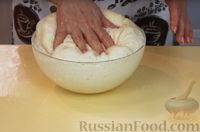 Фото приготовления рецепта: Жареные пирожки с картошкой - шаг №12