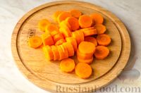 Фото приготовления рецепта: Морковно-апельсиновый сорбет - шаг №2
