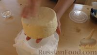 Фото приготовления рецепта: Домашний сыр из молока - шаг №6
