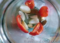 Фото приготовления рецепта: Простой способ закатки помидоров-3 - шаг №2