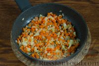 Фото приготовления рецепта: Пряный суп с нутом и цветной капустой - шаг №4