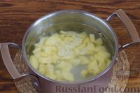 Фото приготовления рецепта: Пряный суп с нутом и цветной капустой - шаг №7