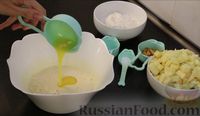 Фото приготовления рецепта: Мороженое "Максимус" из сливок и сгущёнки (с печеньем и шоколадной глазурью) - шаг №14