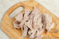 Фото приготовления рецепта: Пикантный борщ со свининой и булгуром - шаг №24