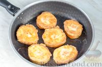 Фото приготовления рецепта: Салат из молодого картофеля с маслинами и луком - шаг №9
