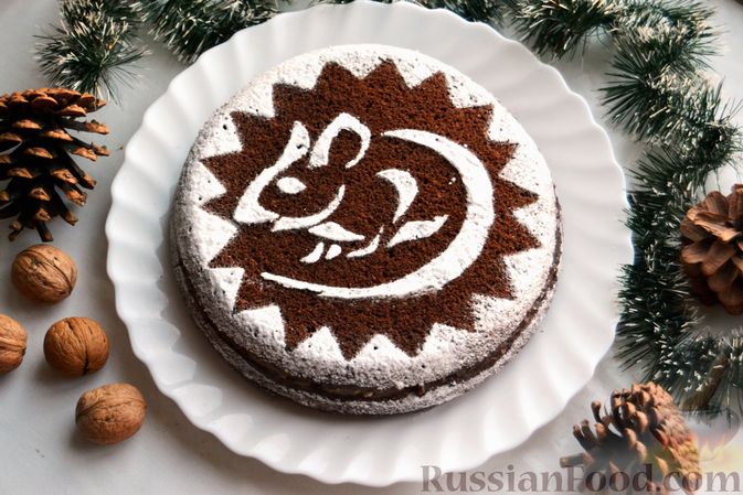 Шоколадный торт по ГОСТу, рецепт с фото шоколадного торта по ГОСТу со сгущенкой