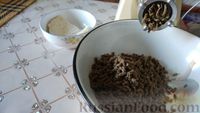 Фото приготовления рецепта: Паштет из печени со сметаной - шаг №7