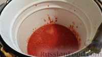 Фото приготовления рецепта: Салат из фасоли - шаг №3