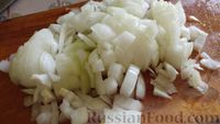 Фото приготовления рецепта: Салат из фасоли - шаг №6
