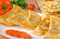 Фото к рецепту: Ругувачки (болгарские чебуреки)