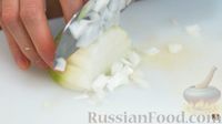 Фото приготовления рецепта: Тыквенно-картофельная запеканка с фаршем - шаг №4