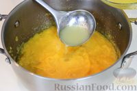 Фото приготовления рецепта: Тыквенный суп-пюре - шаг №8