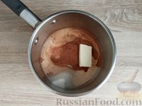 Фото приготовления рецепта: Гречневый суп с мясными фрикадельками и капустой - шаг №9