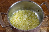 Фото приготовления рецепта: Томатный крем-суп - шаг №4