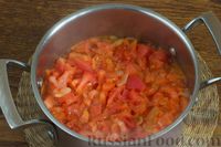 Фото приготовления рецепта: Томатный крем-суп - шаг №6