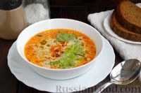 Фото к рецепту: Тосканский суп с фаршем