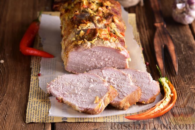 Как приготовить кусок свинины в духовке: лучшие рецепты и советы
