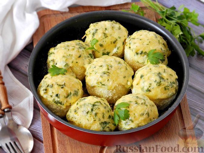 Картофельные зразы - 10 рецептов приготовления с пошаговыми фото
