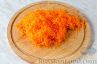 Фото приготовления рецепта: Рисовые котлеты с луком и морковью - шаг №5