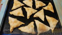 Фото приготовления рецепта: Самбуса (по-таджикски) - шаг №16