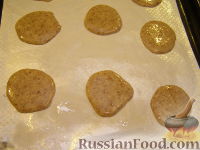 Фото приготовления рецепта: Миндальное печенье по ГОСТу - шаг №8